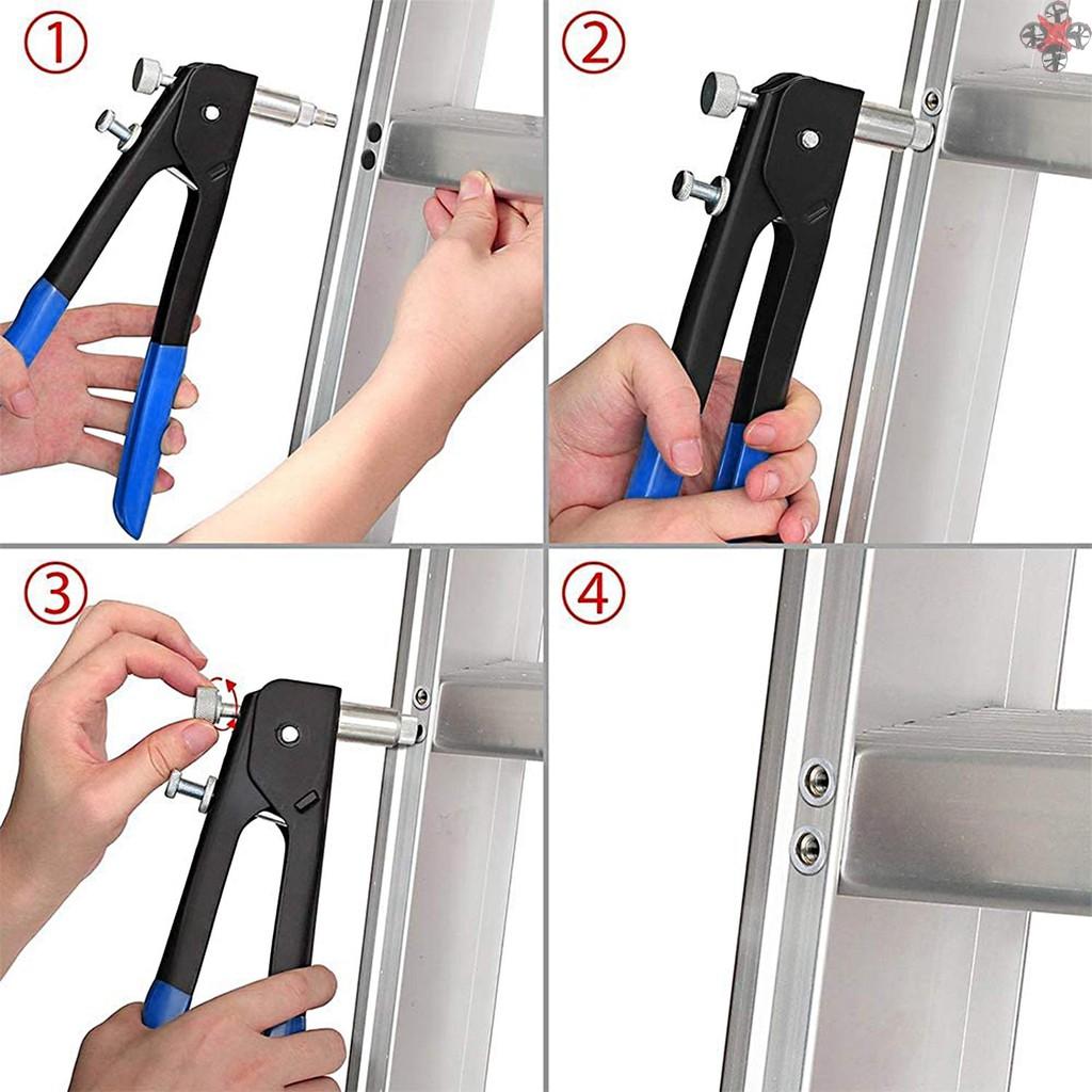Bộ 86 Đinh Tán Chất Lượng Cao