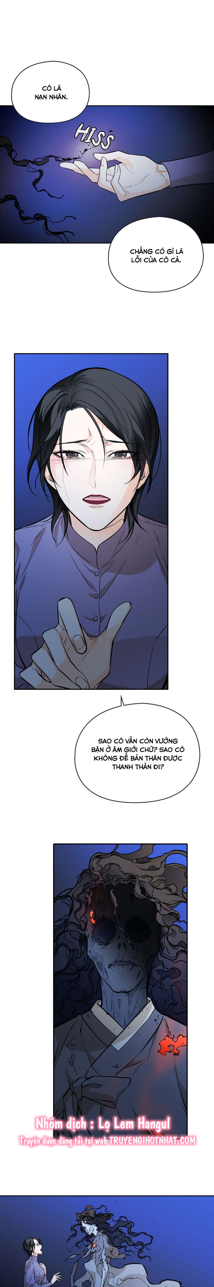 câu chuyện về người phụ nữ ấy chapter 24 4