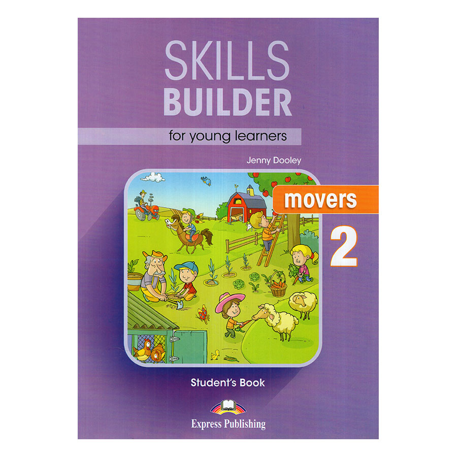 Skills Builder For Young Learners Movers 2 Student's Book