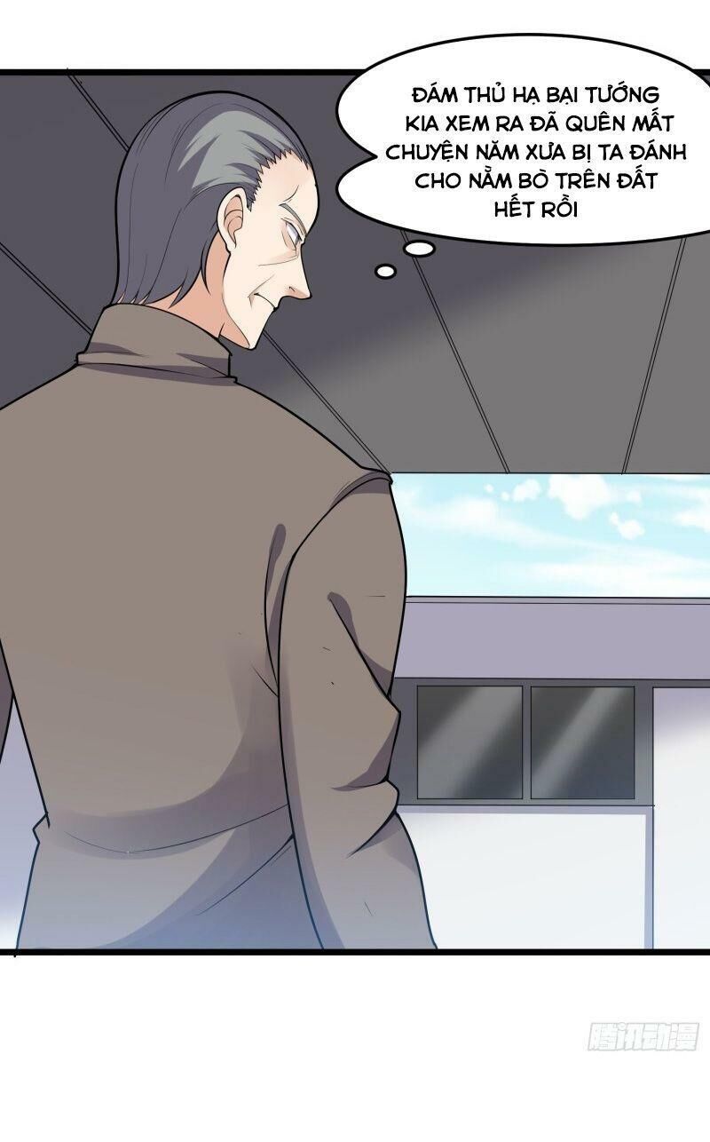 tên bảo vệ này có chút tà chapter 31 12