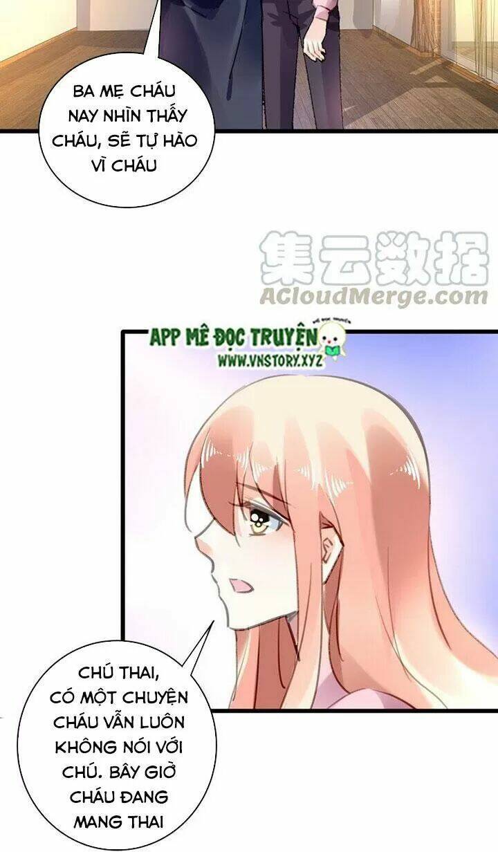 mưu ái thành nghiện chapter 85 13