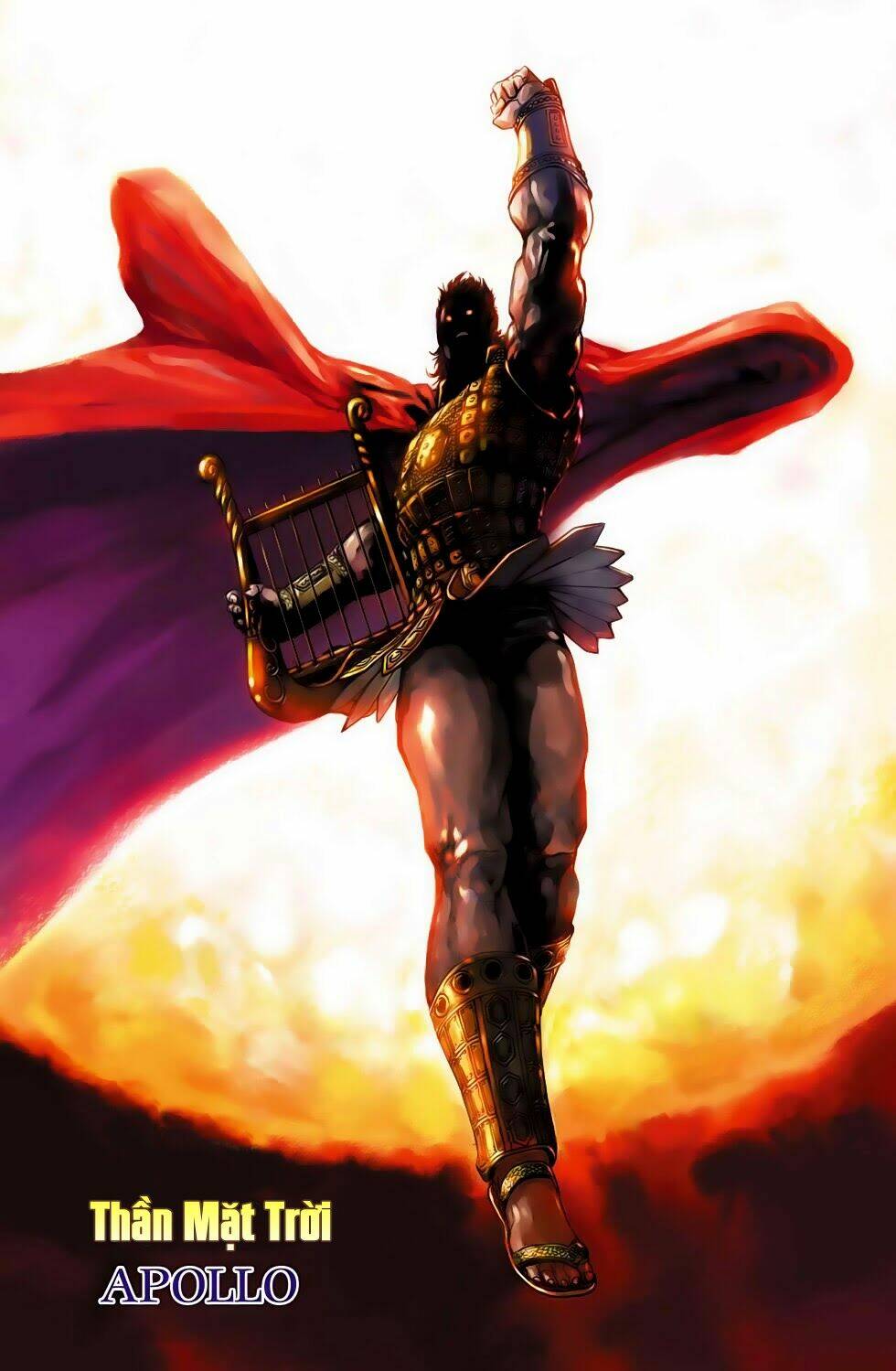 thần binh tiền truyện 5 - vạn thần chi thần chapter 1 43