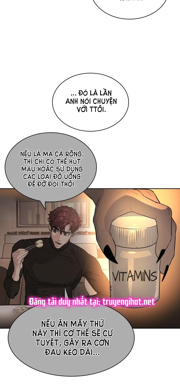 bạch huyết - white blood chapter 30 85