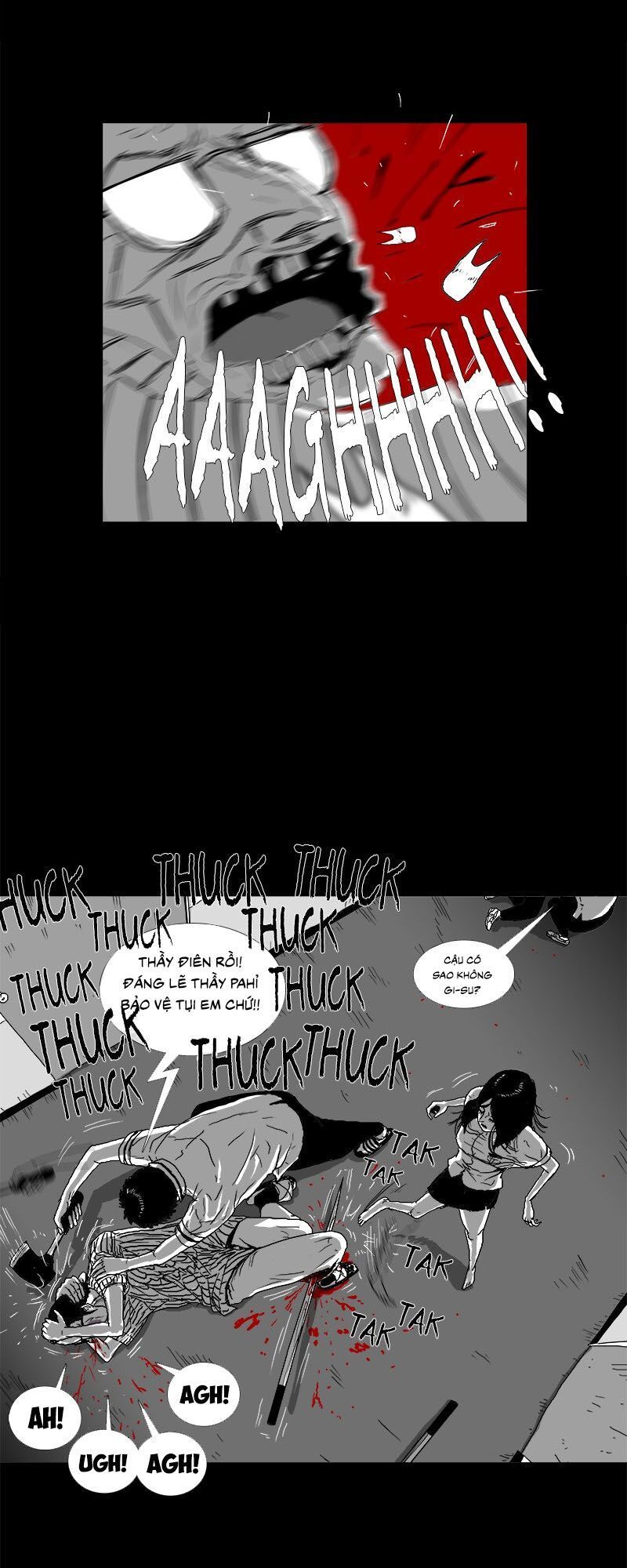 sống sót chapter 13 6