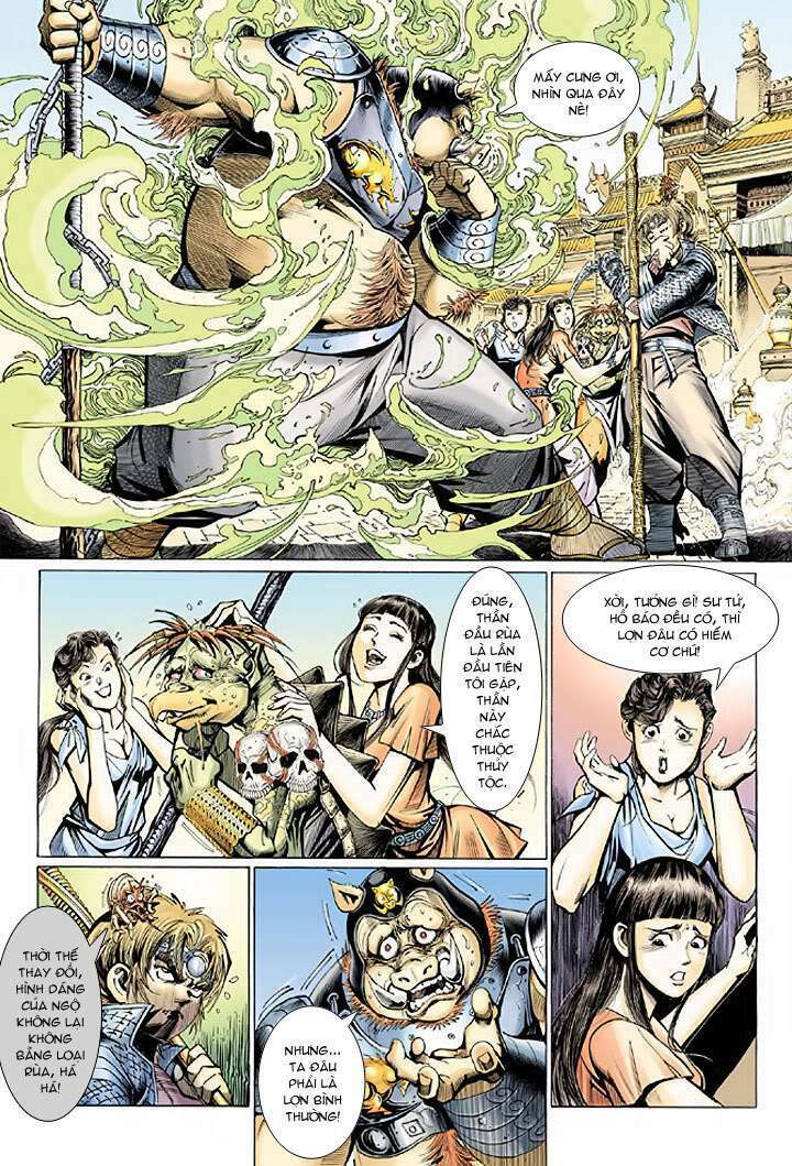 đại thánh vương chapter 28 26