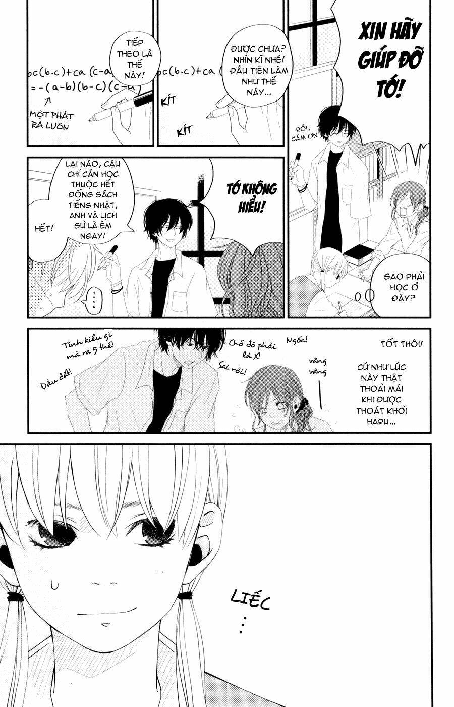 tonari no kaibutsu-kun chapter 3 15
