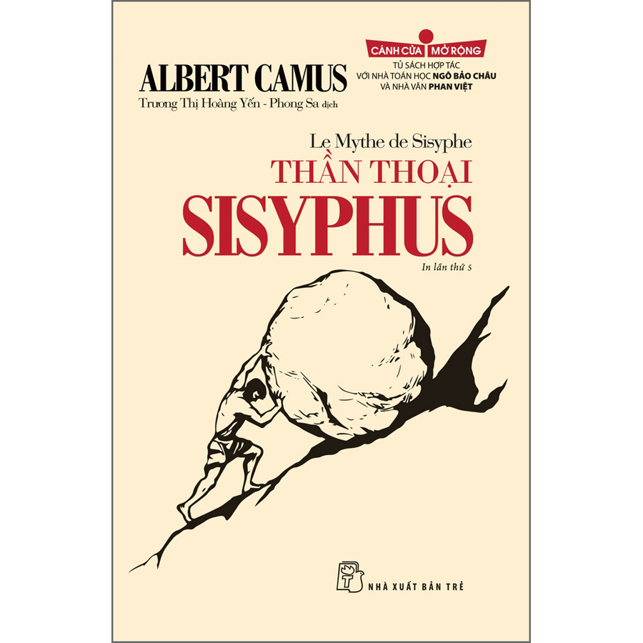 Cánh Cửa Mở Rộng -Thần Thoại Sisyphus