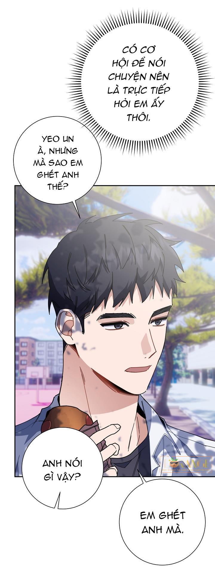 vùng đặc quyền tình yêu chapter 10 1