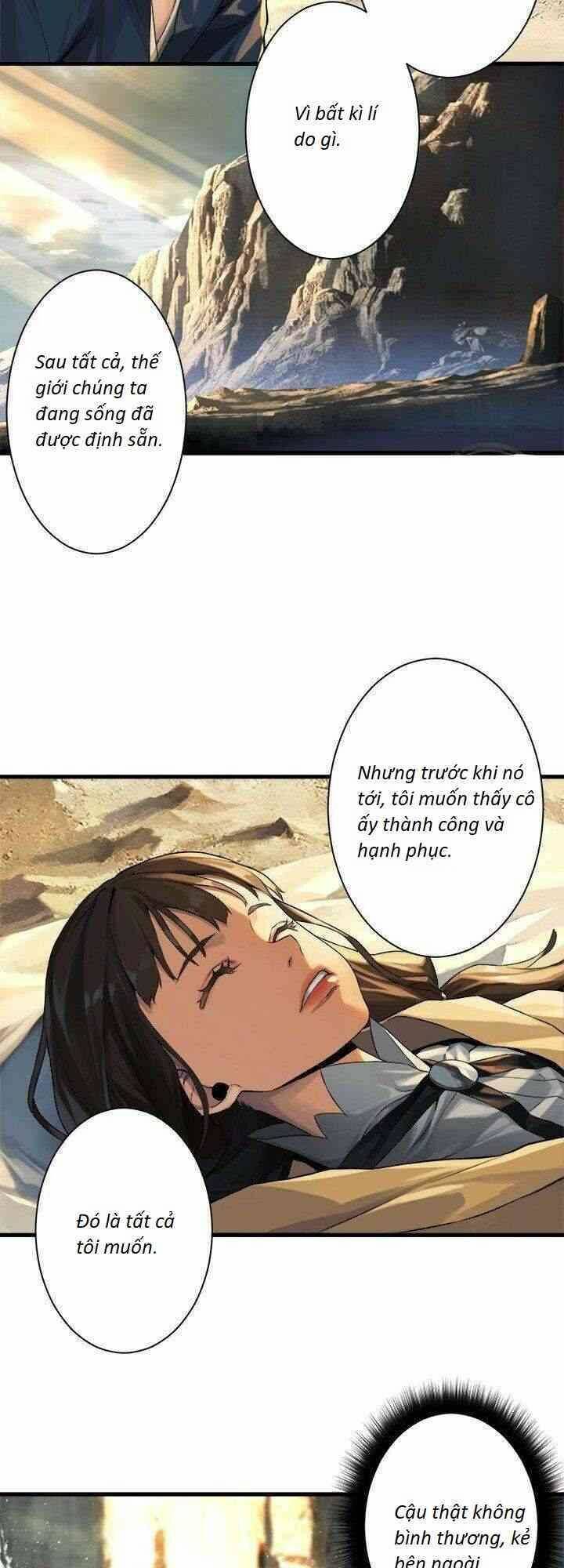 triệu hồi đến thế giới fantasy chapter 59 14