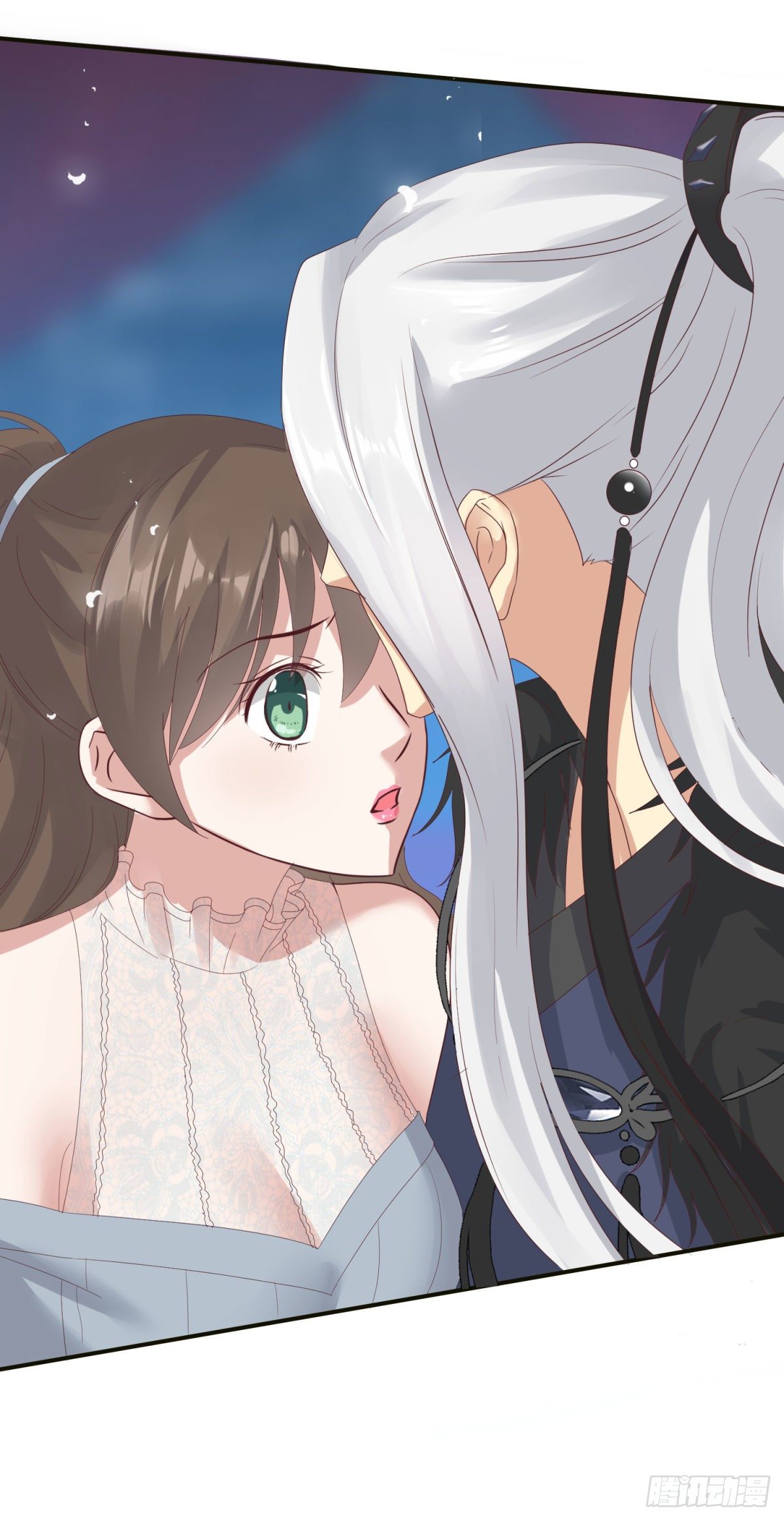 lãnh tà minh vương đầu quả tim sủng chapter 4 2