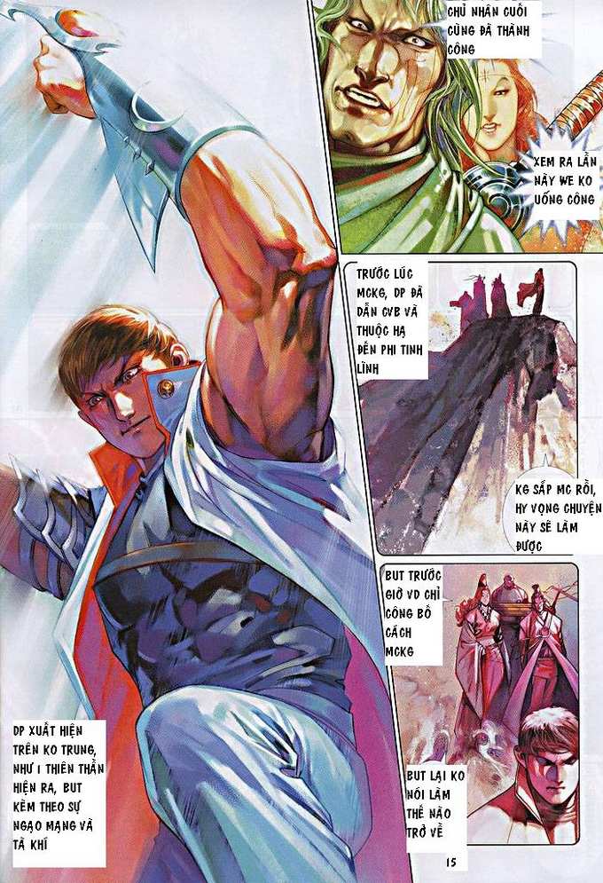 phong vân chapter 441 15