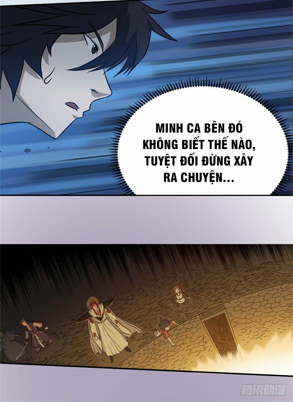 hiệp hành cửu thiên chapter 56 20