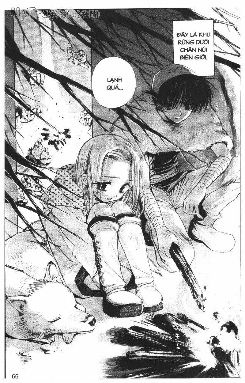 thần khí regalia chapter 3 67