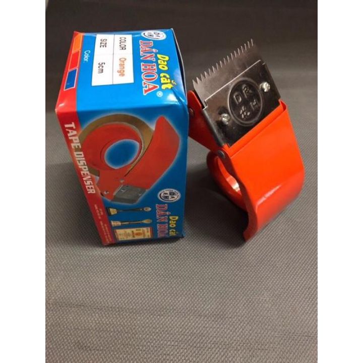 Dụng cụ cắt băng keo Dân Hoa