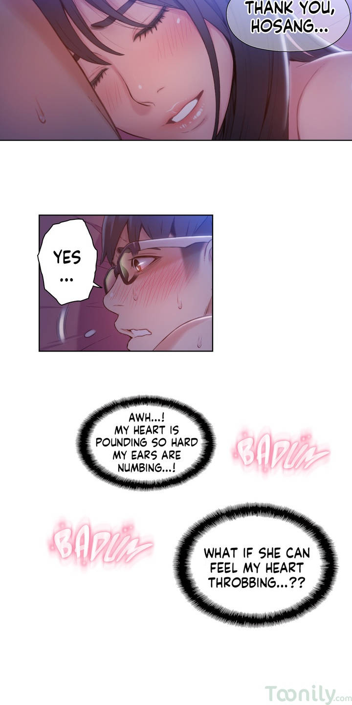 [raw] anh chàng ngọt ngào chapter 58 7