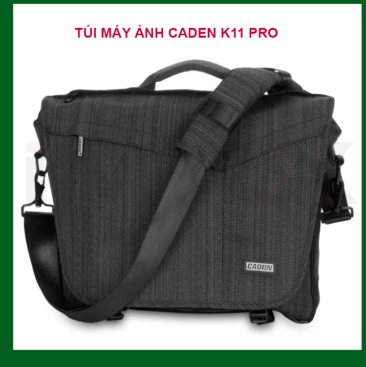 TÚI MÁY ẢNH CADEN K11 PRO - HÀNG NHẬP KHẨU