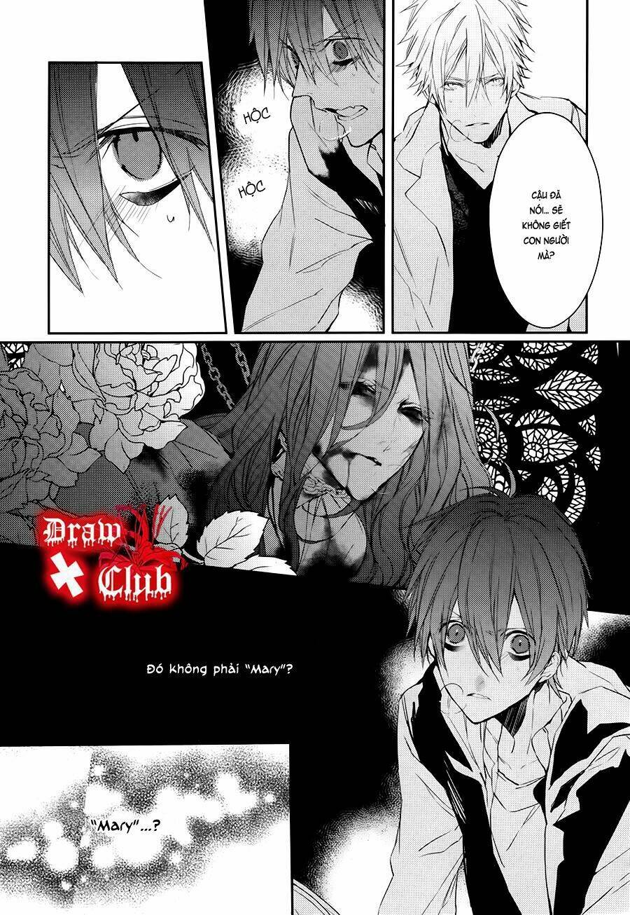 đẫm máu đức mẹ chapter 19 33