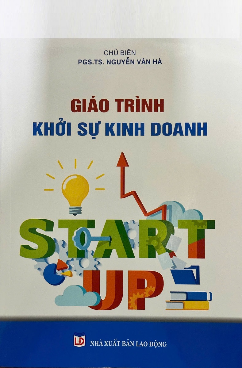Giáo Trình Khởi Sự Kinh Doanh (PGS. TS. Nguyễn Vân Hà)