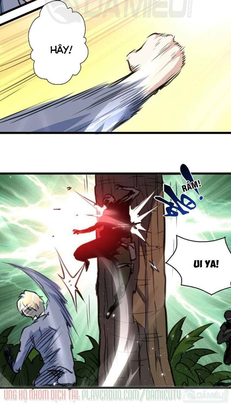 thần nhãn giám định sư chapter 92 15