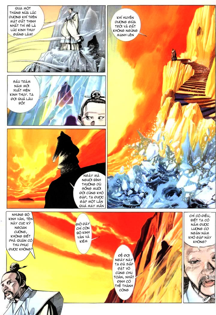 phong vân chapter 176 23