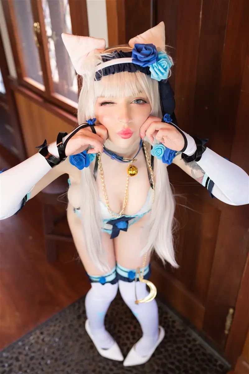 hình cosplay chapter 442 12