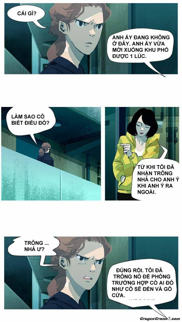 subtle disaster chapter 24 4