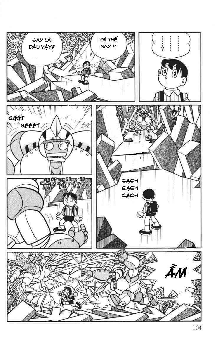 chimpui - chú chuột chinba chapter 5 11