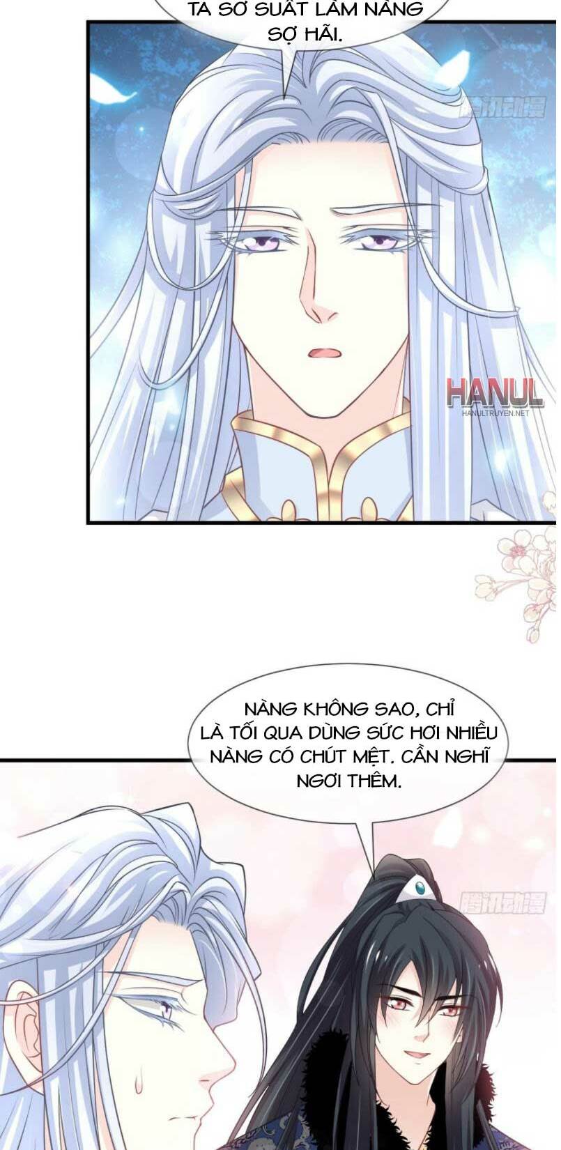 thiên hạ đệ nhất sủng phi chapter 203.2 3