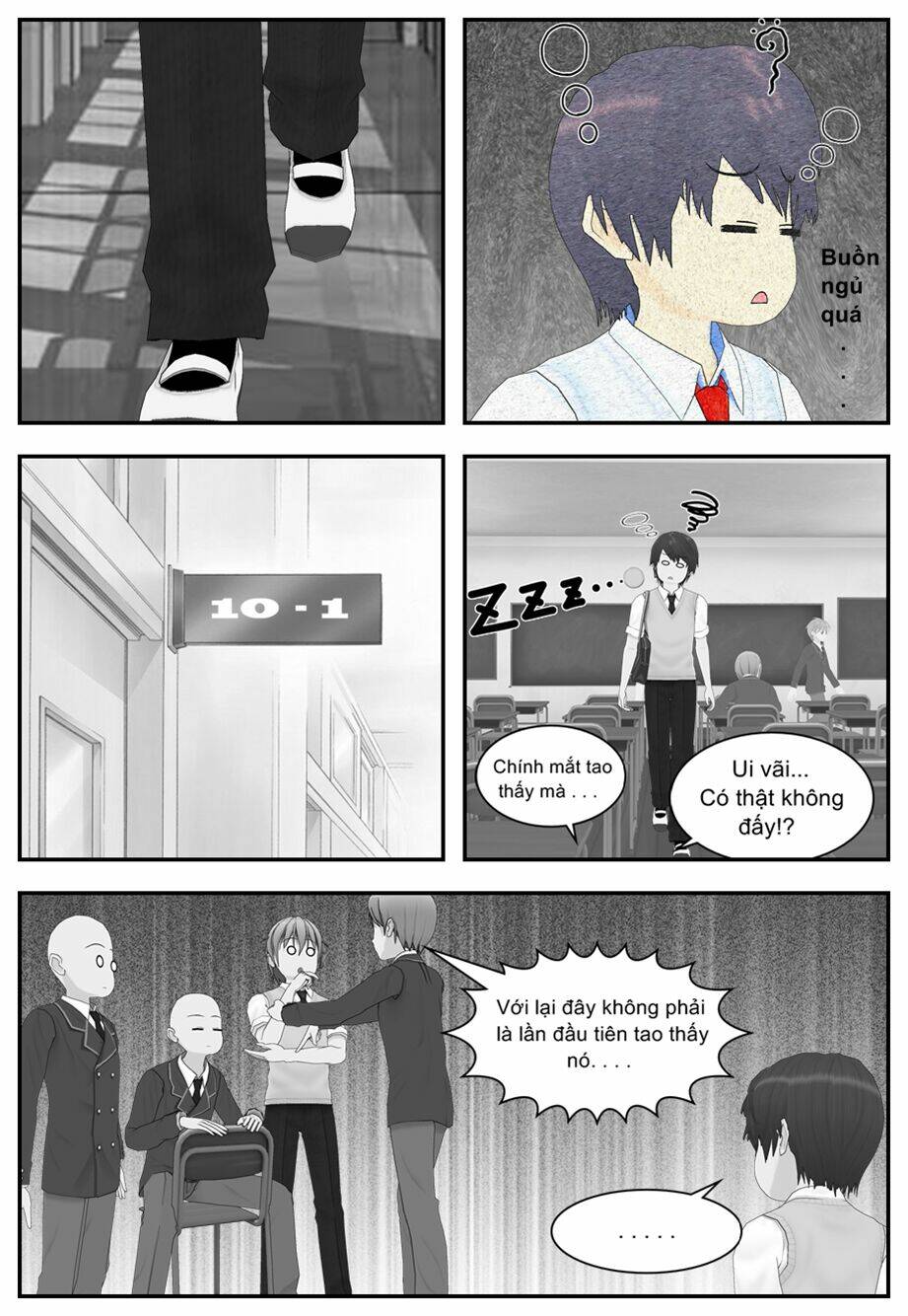 học! đó là những gì tôi cần... chapter 1 2