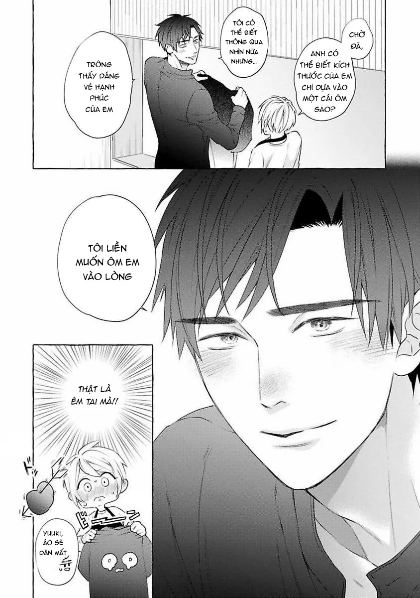 kimi no pink to boku no blue chapter 2 21