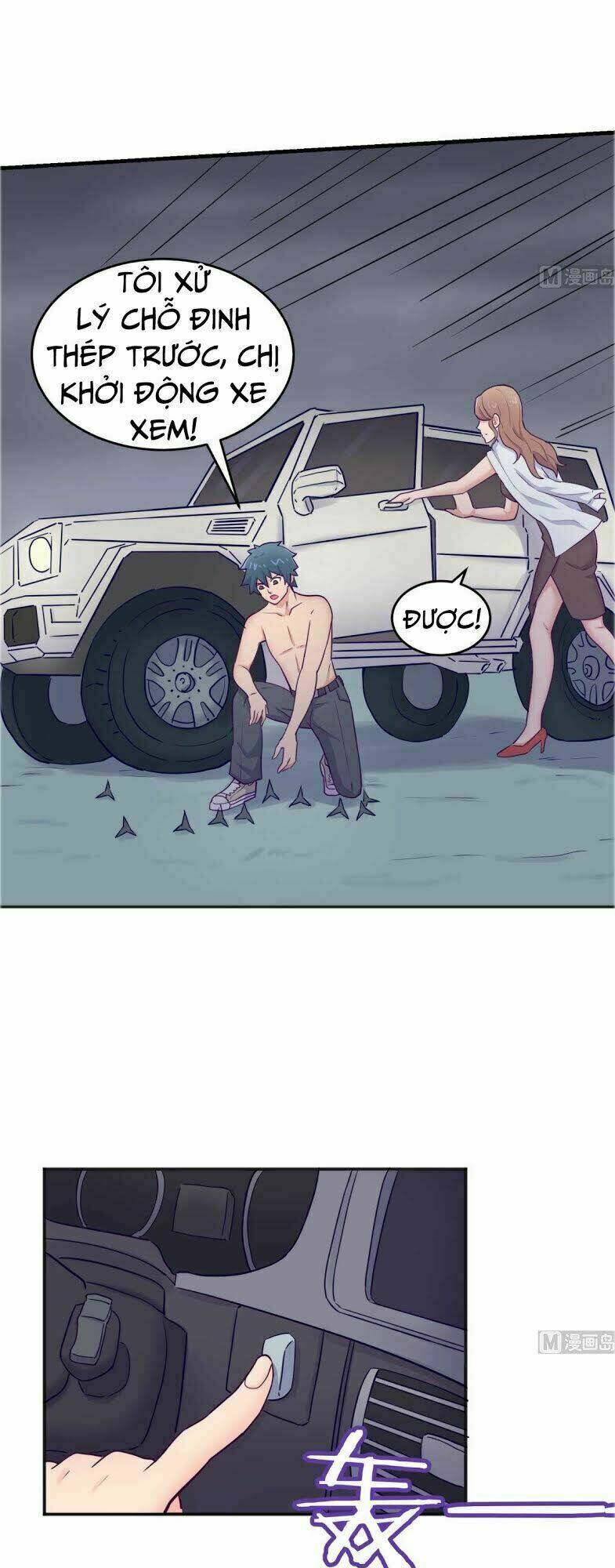 bác sĩ riêng của nữ thần chapter 48 14