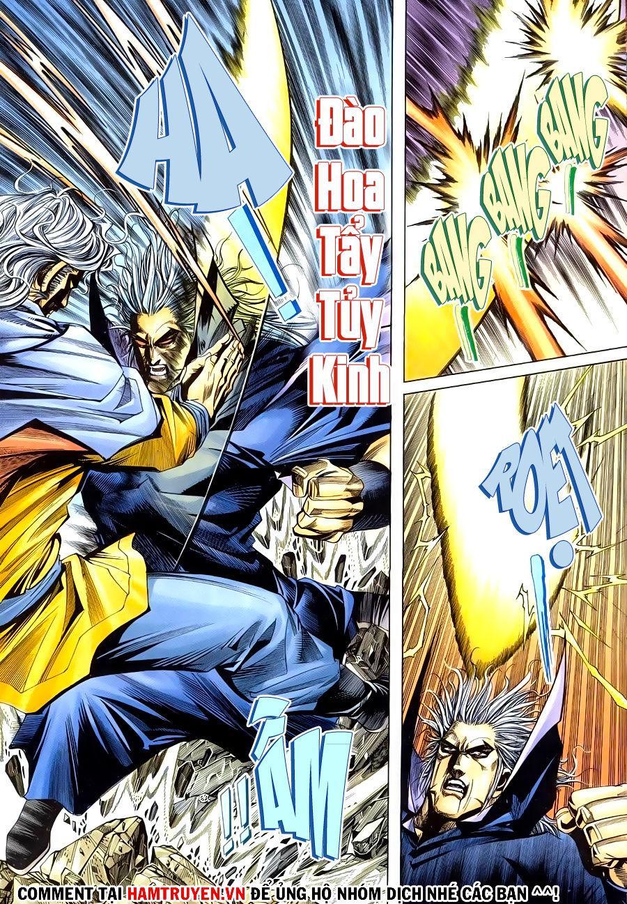 bá đao chapter 155 22