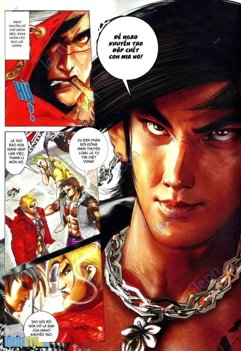 hỏa vũ diệu dương chapter 654 16