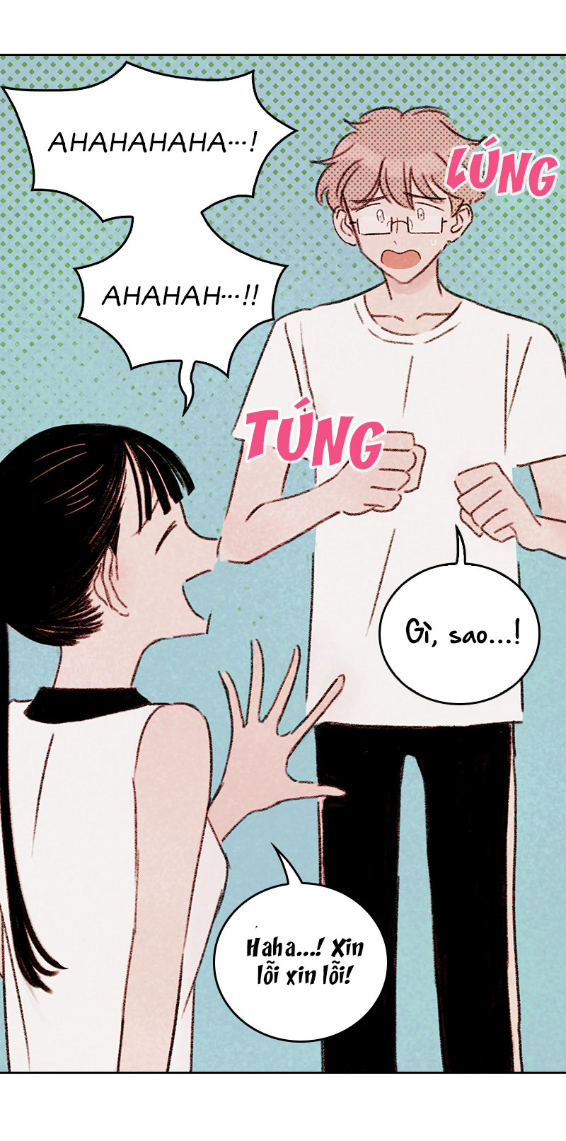 trò chơi dâm đãng chapter 3.1 34