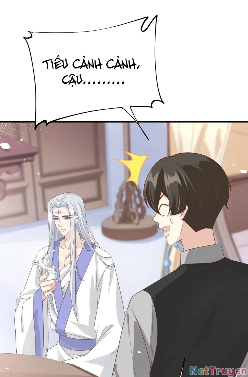 chàng vú em tu chân chapter 83 30