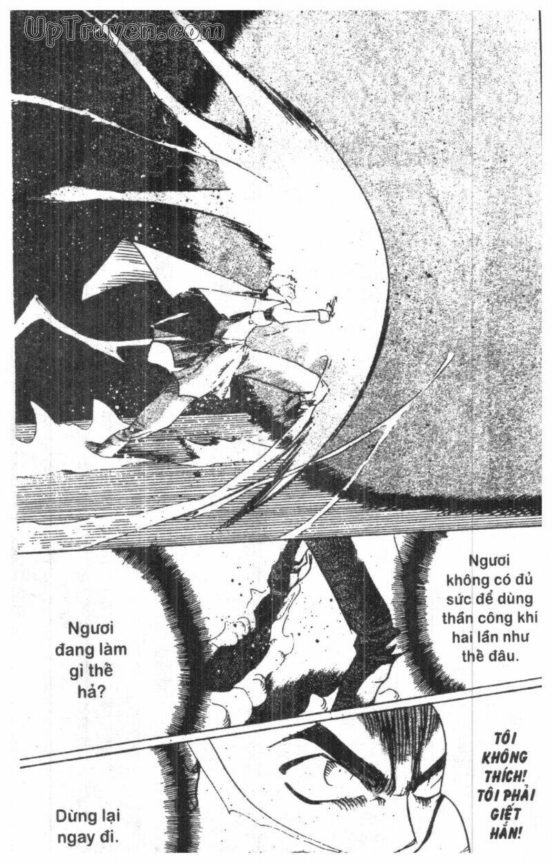 giang hồ bá đạo ký chapter 17 154