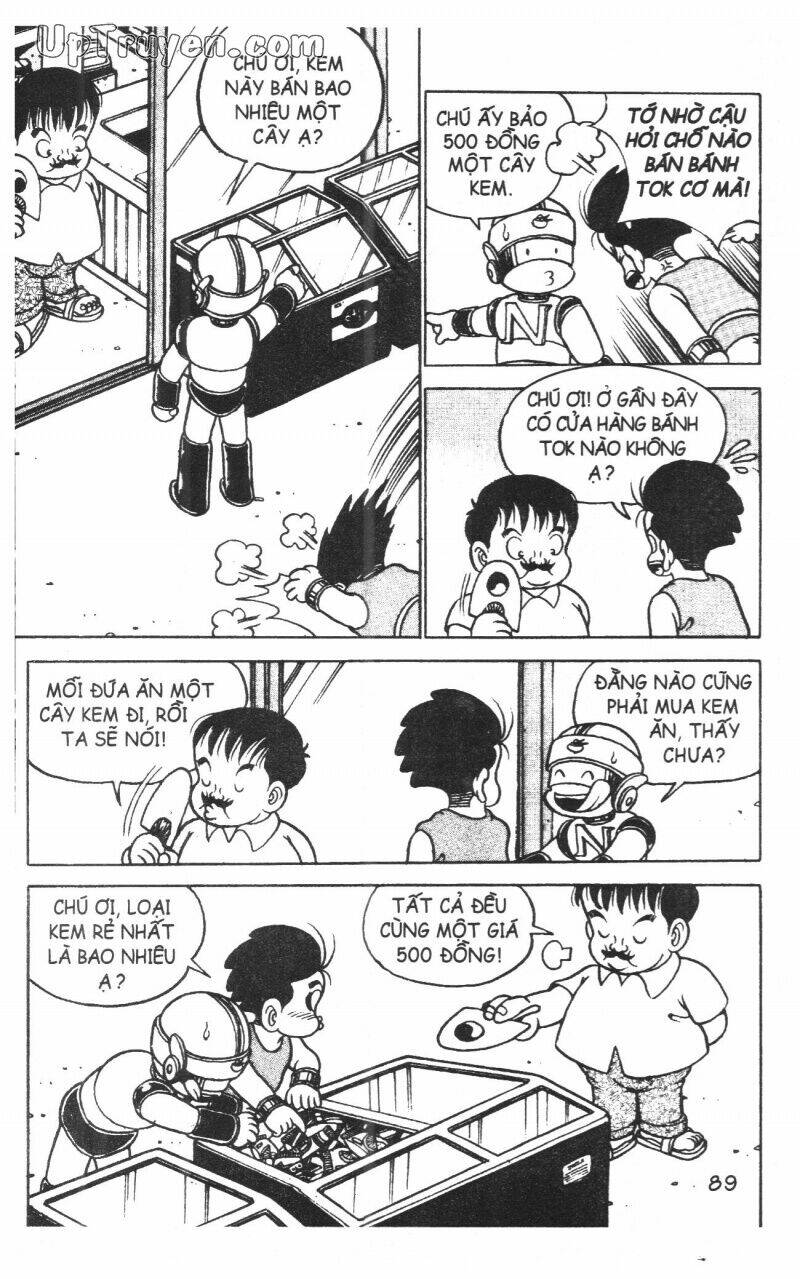 đội quân nhí nhố chapter 10 91