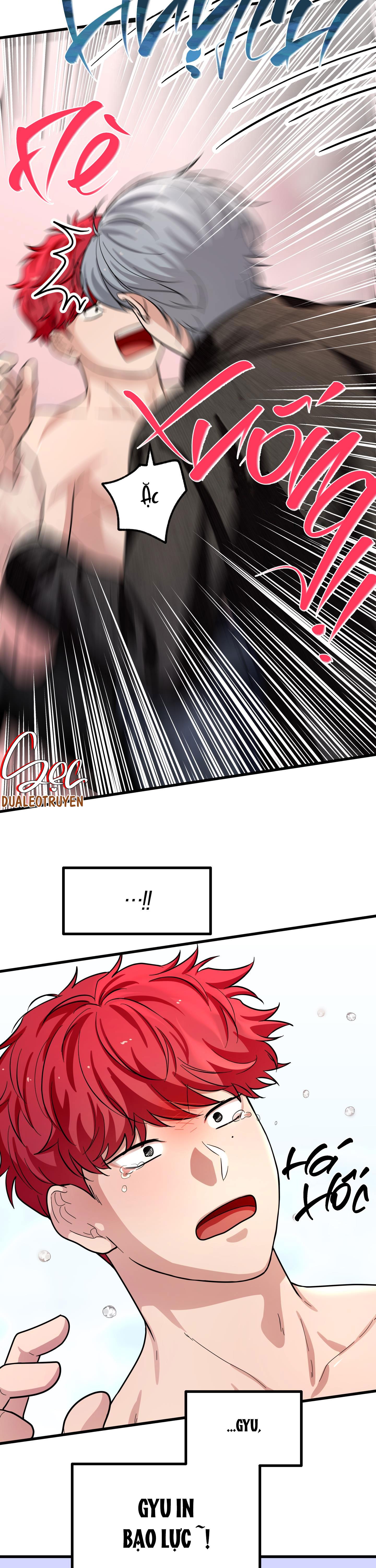 (np)những ngày mù sương chapter 5 18