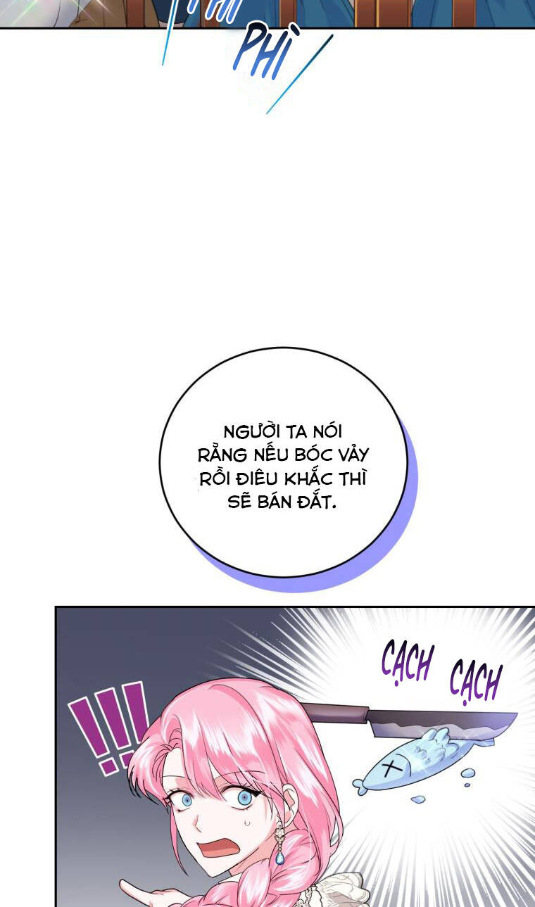 nhà điều chế nước hoa độc quyền của bạo chúa chapter 64 14