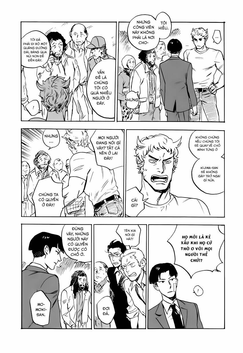 lời khuyên của anh trai chapter 5 19