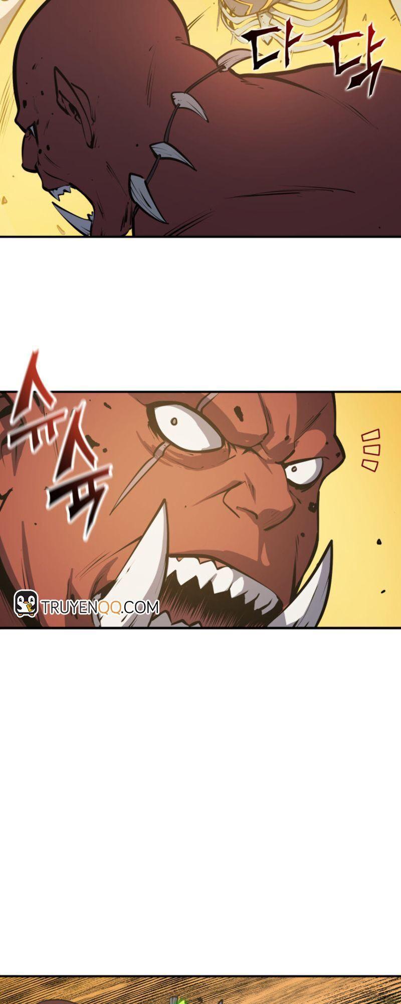 tôi trở lại thăng cấp một mình chapter 18 31