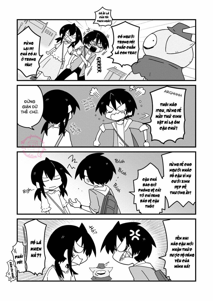 why naitou (season 2) chapter 7 5