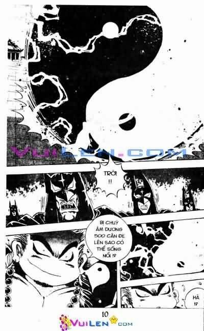 tiểu hòa thượng hd remake chapter 200 8