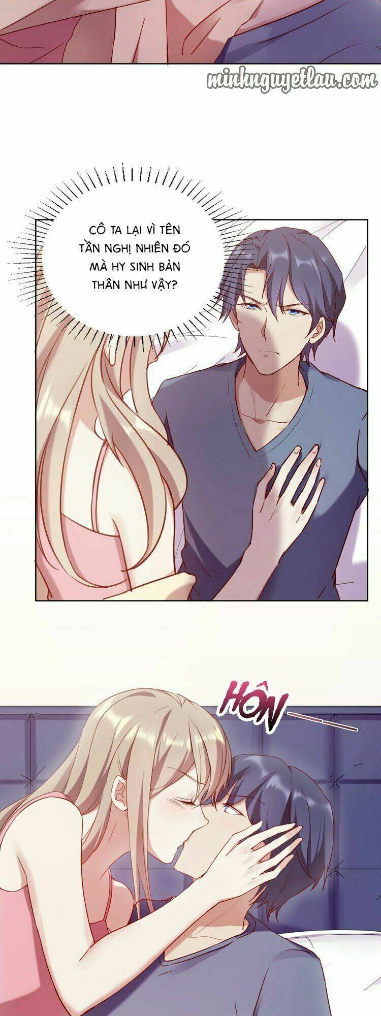 hợp đồng ngọt cao độ chapter 8 9