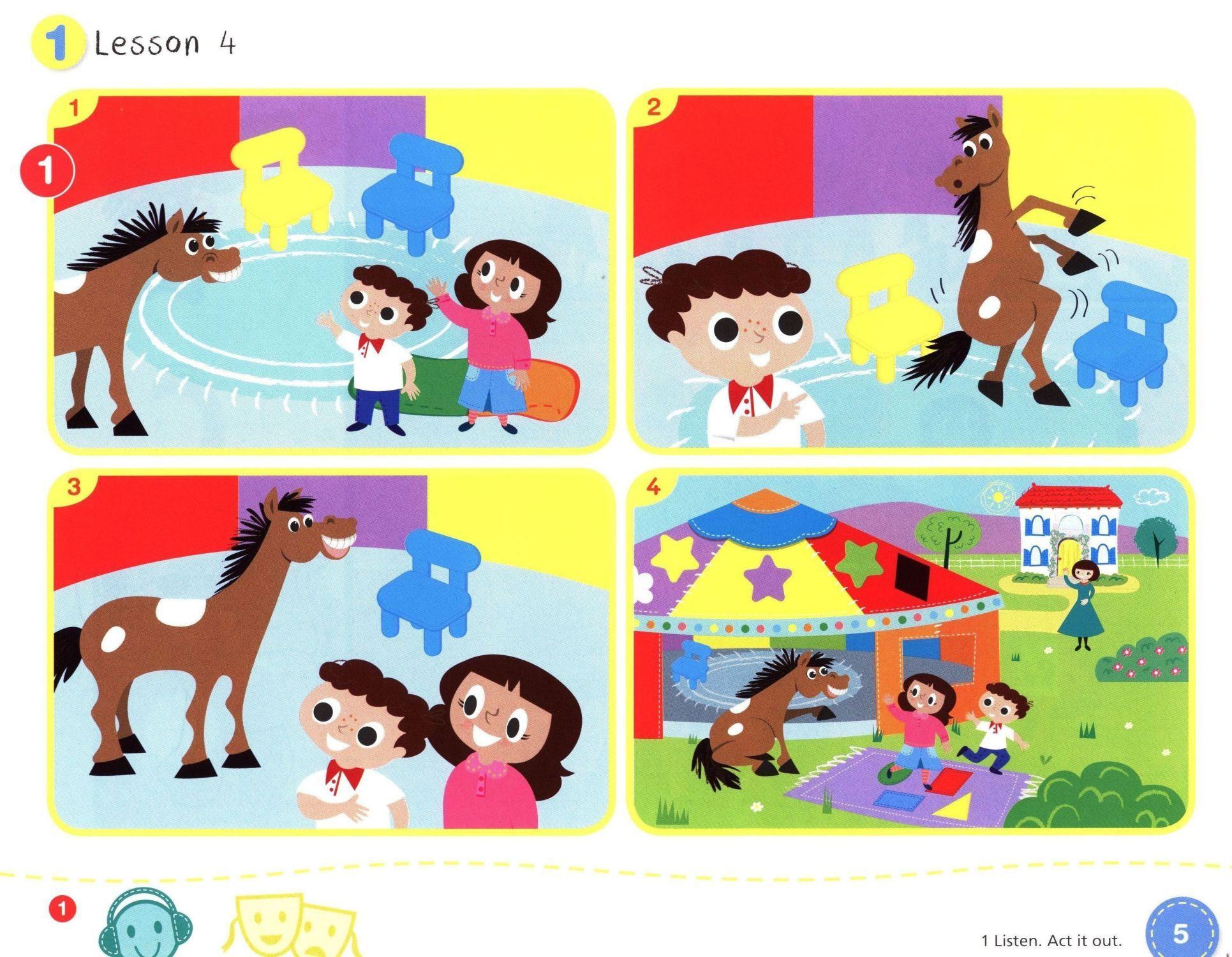 Little Learning Stars Pupil's and Activity Book Combined