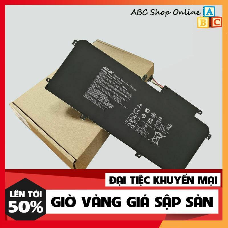 Pin Dùng Cho Laptop Asus Zenbook UX305 C31N1411 U305L UX305F UX305FA UX305CA UX31E