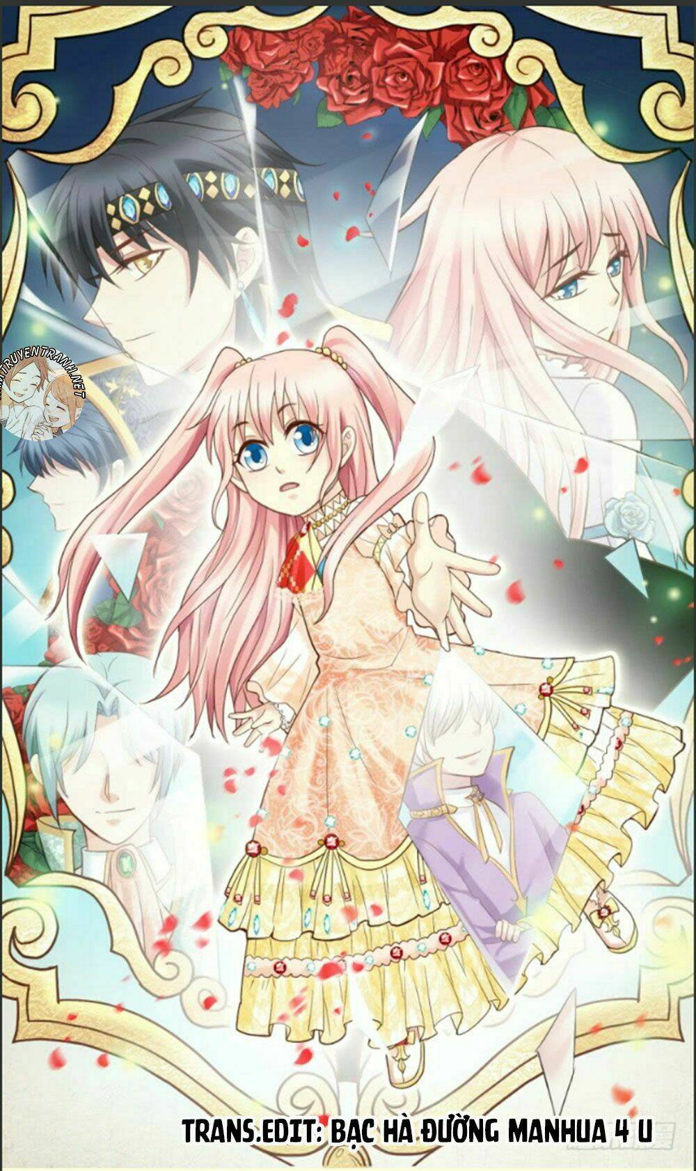 trùng sinh chi kiều sủng tiểu công chúa chapter 6 1