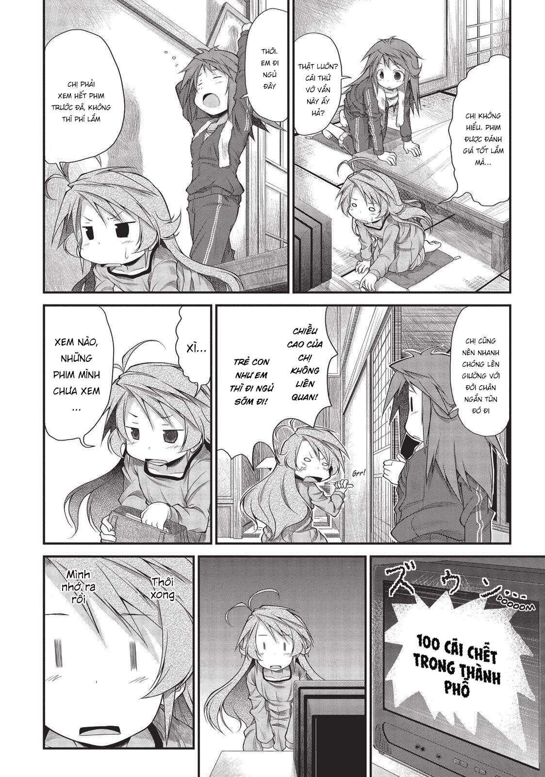 non non biyori chapter 5 4