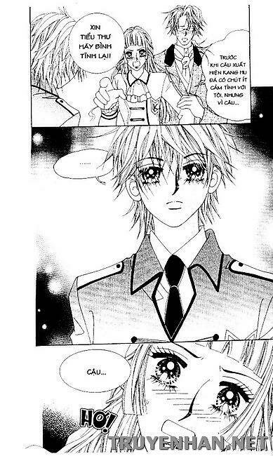 bạn trai tôi là ma cà rồng chapter 34 16