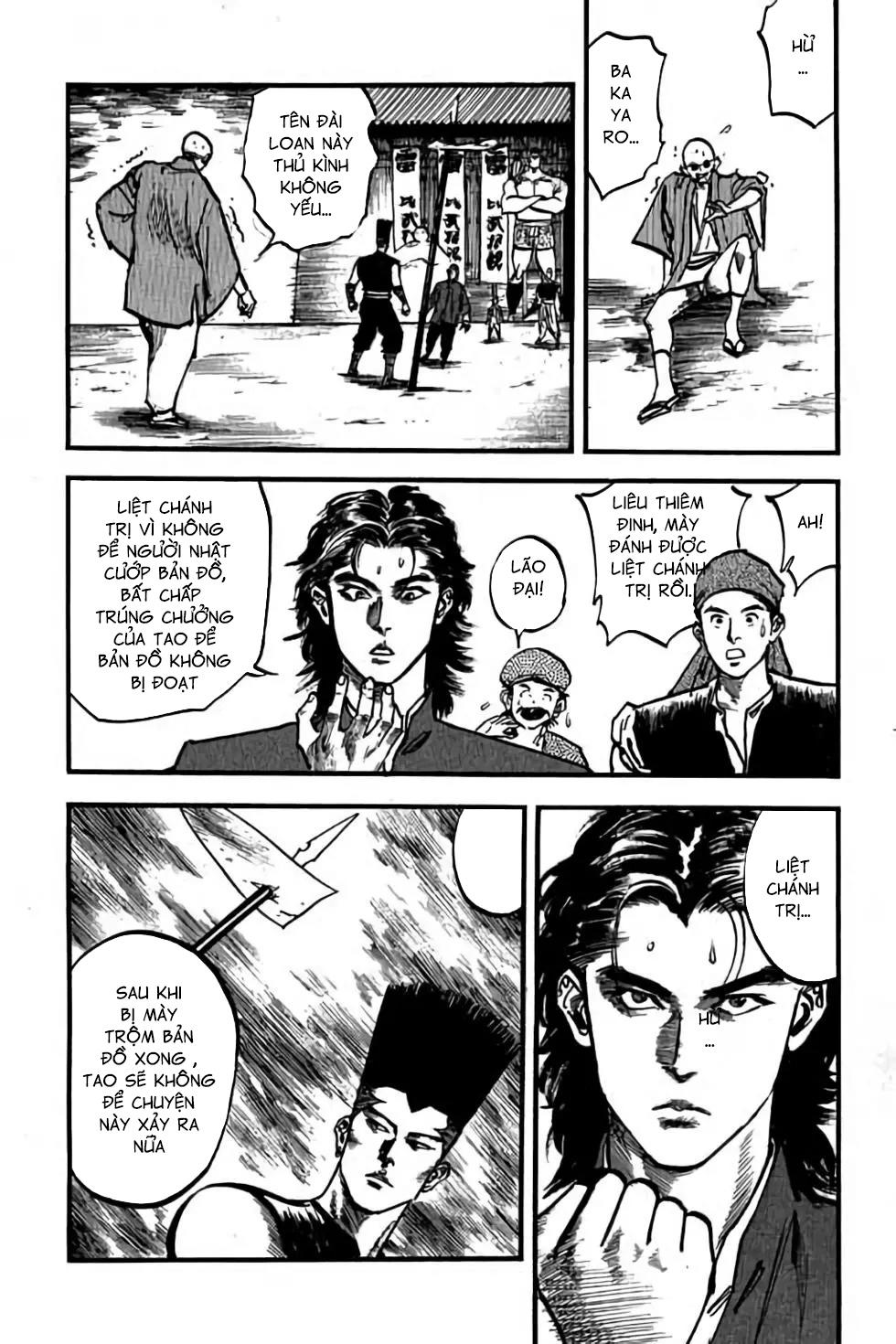 hiệp vương liêu thiêm đinh chapter 58 4